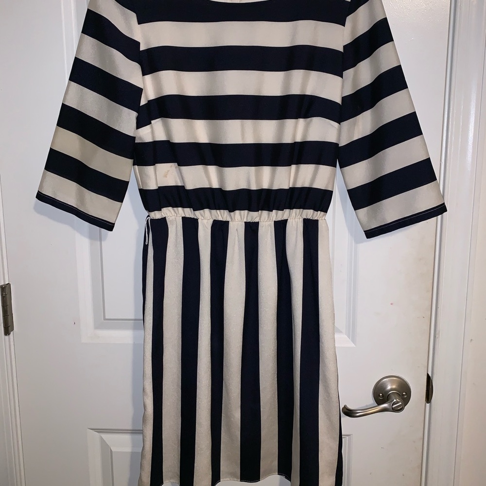 Gianni Bini Stripe Dress